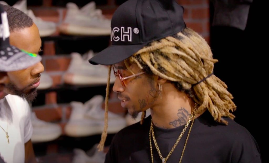twist jojo update ‘Growing Up Hip Hop’ Stars Lil Twist & JoJo Simmons Give an Update After Their Altercation