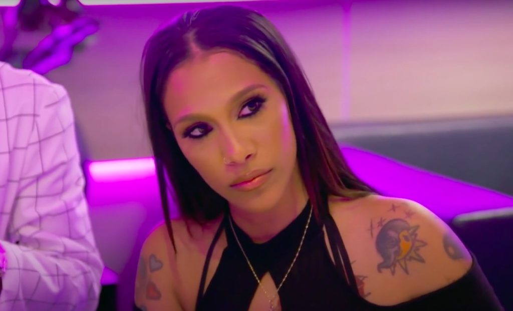 bella star beef phor ‘Black Ink Crew Chicago’ Star Bella Defends Going off on Star for Talking to Phor