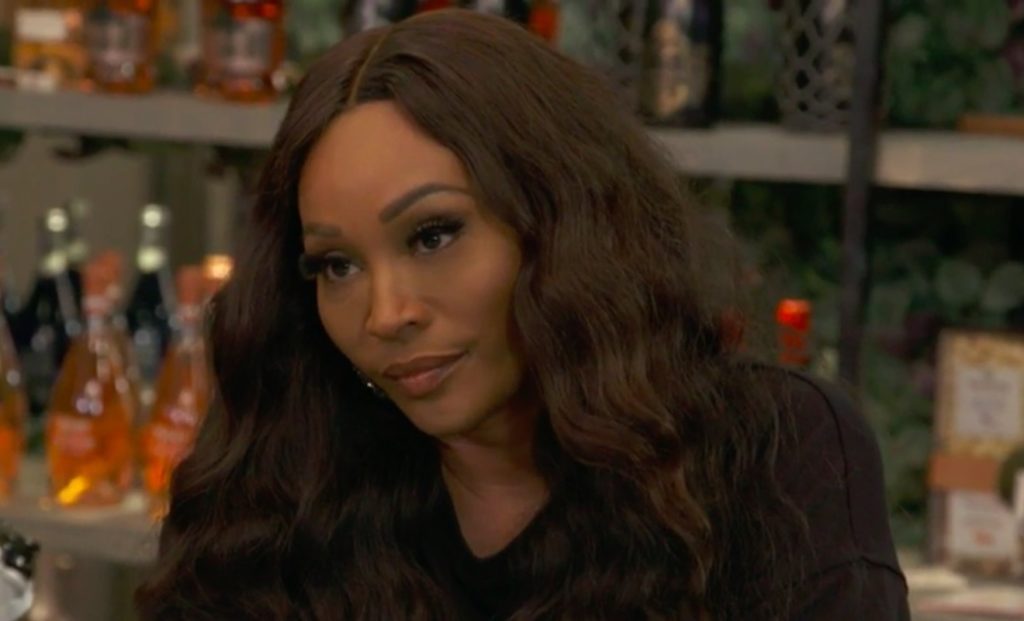 cynthia claps back at boring claims ‘Real Housewives of Atlanta’ Star Cynthia Bailey Calls out People Who Call Her Boring