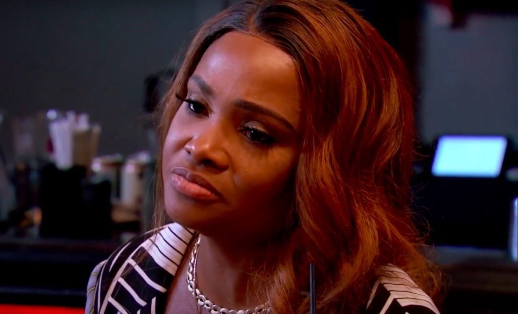 heavenly breaks down over simone ‘Married to Medicine’ Star Dr. Heavenly Breaks Down in Tears over Fallout with Dr. Simone