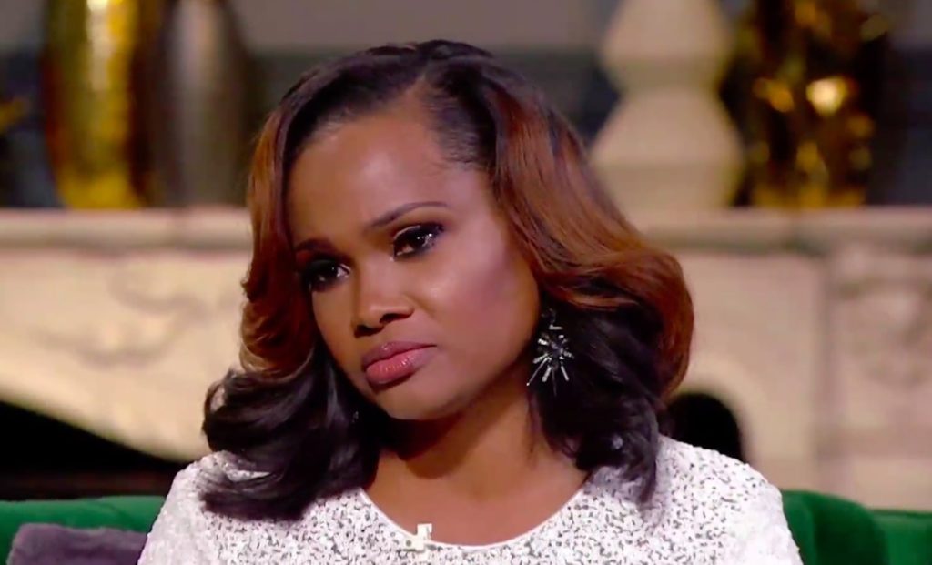 heavenly talks imani and quad ‘Married to Medicine’ Star Dr. Heavenly Says Quad Webb & Dr. Imani Will Struggle to Keep a Man