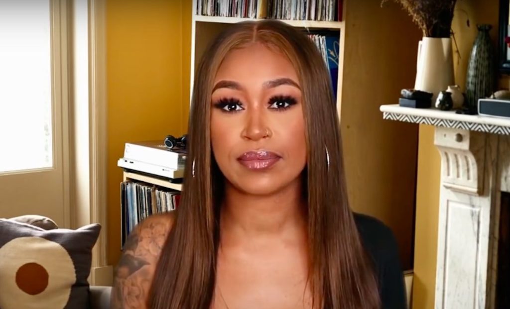 jessica gets even kitty charmaine ‘Black Ink Crew Chicago’ Star Jessica Gets Even with Charmaine & Miss Kitty