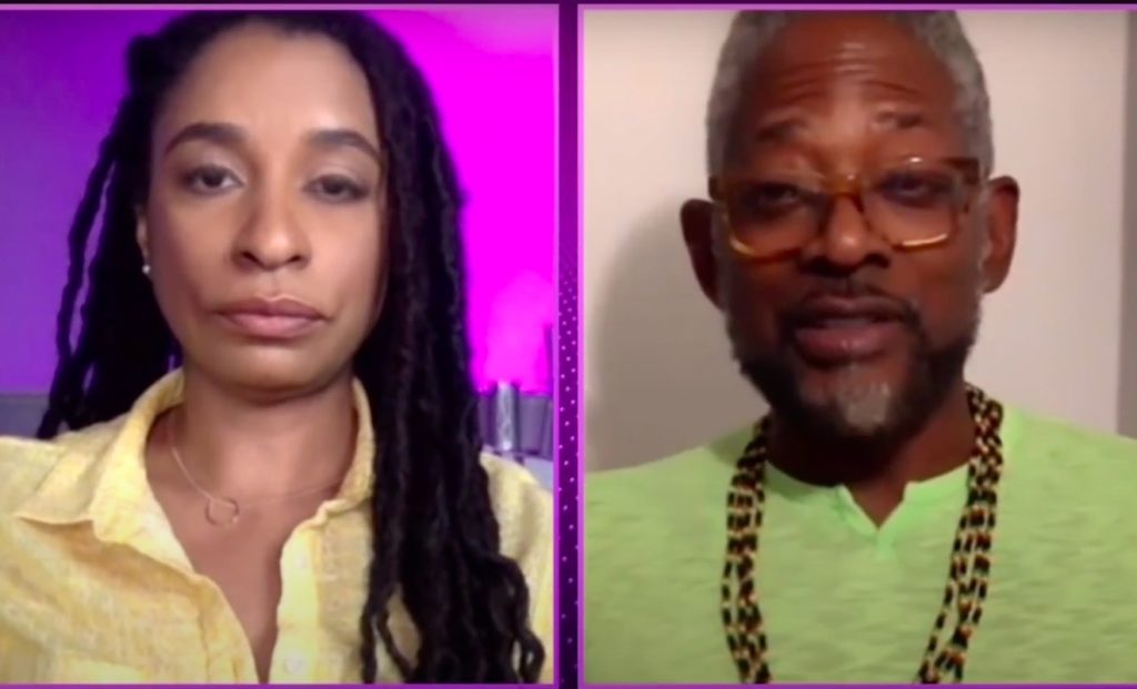 tc carson talks being fired from living single Actor T.C. Carson Reveals Why He Was Fired from ‘Living Single’ & Kind of Blackballed