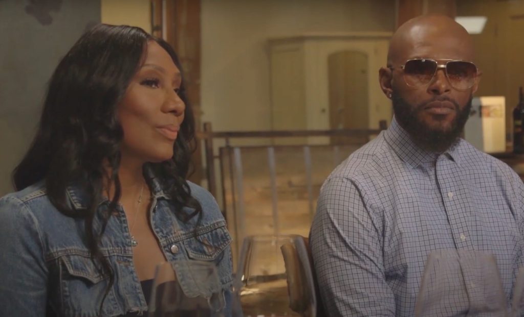 towanda sean pregnancy ‘Braxton Family Values’ Star Towanda Braxton & Sean Hall Give Update Amid Pregnancy Rumors