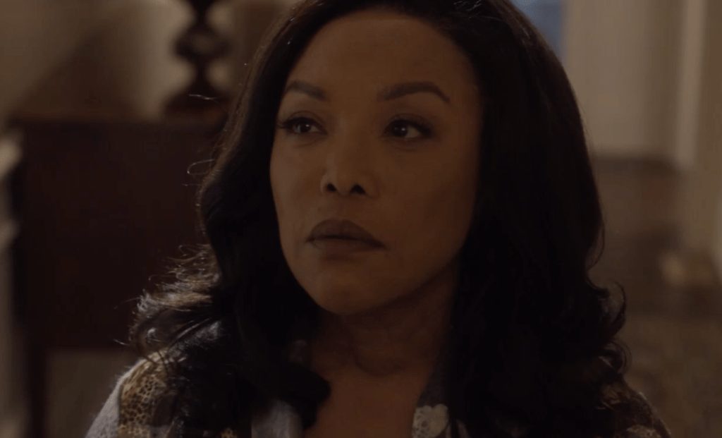 'Greenleaf' Recap: Aaron Drops a Bomb About Kevin + Mae Goes Off on Lionel