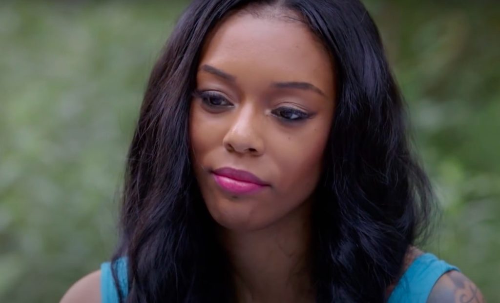 bambi responds son face ‘Love And Hip Hop Atlanta’ Star Bambi Responds to Criticism for Not Showing Daughter’s Face
