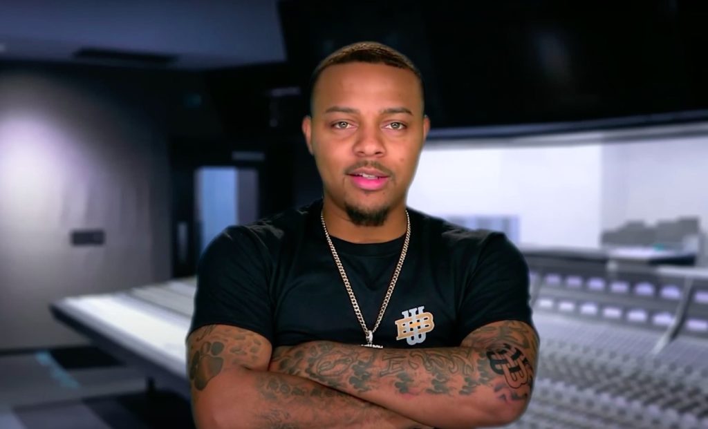 bow wow shades current fling ‘Growing Up Hip Hop Atlanta’ Star Bow Wow Shades His Latest Fling