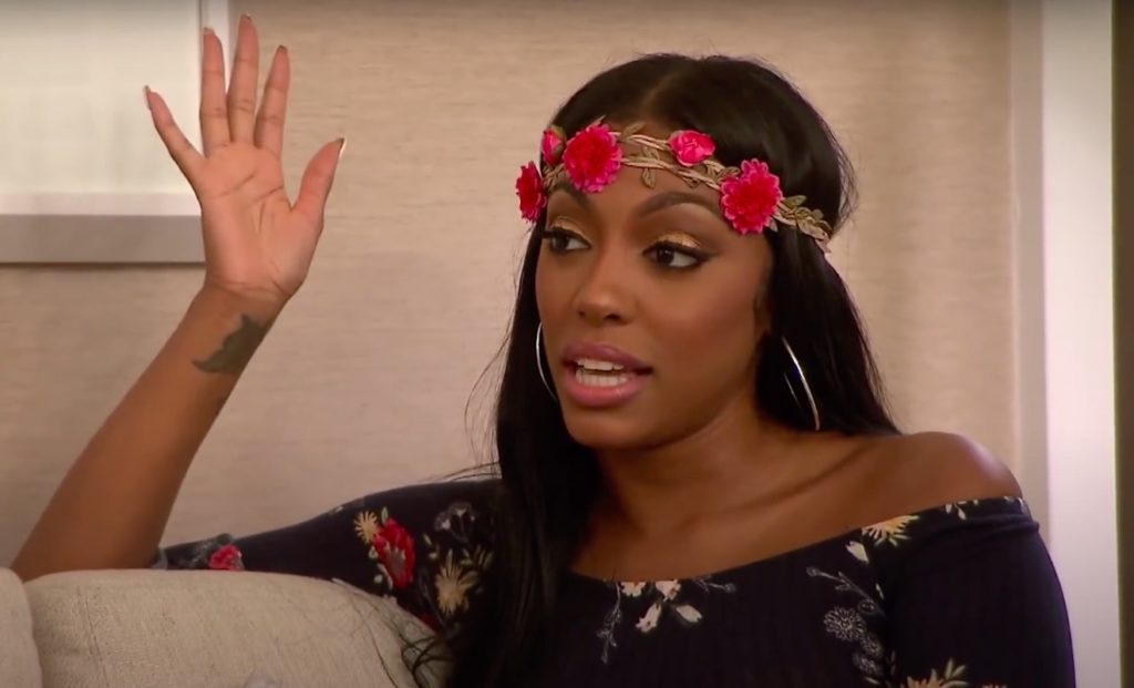 dennis mckinley porsha williams instagram Dennis McKinley Tries to Get Porsha Williams’ Attention + Responds to Backlash from RHOA Fans