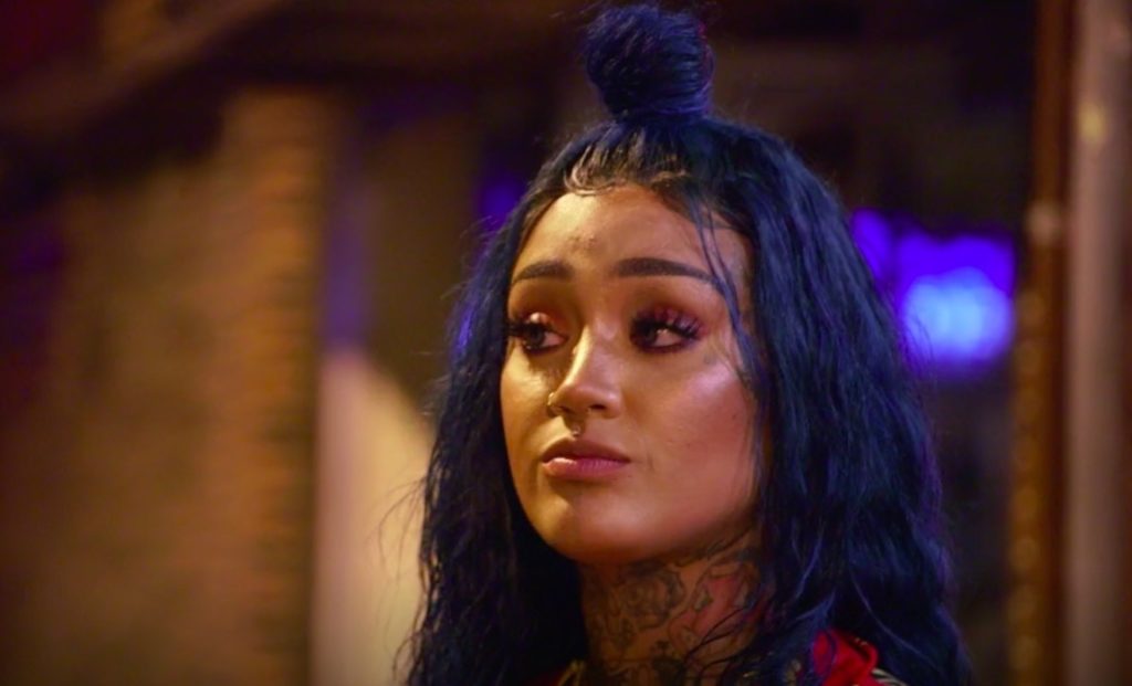 donna irritated by married question ‘Black Ink Crew’ Star Donna Gets Irritated When a Fan Asks When She’s Marrying Alex