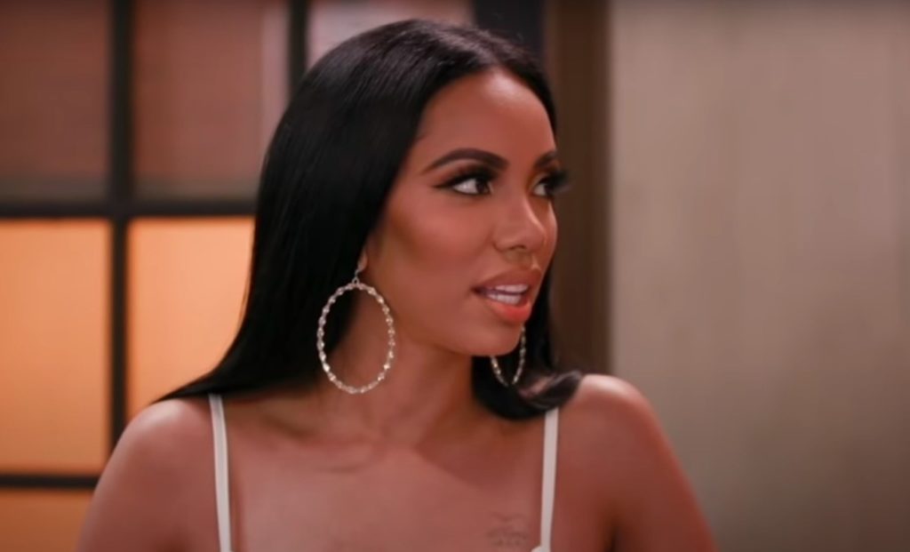 erica mena calls out vh1 ‘Love And Hip Hop New York’ Star Erica Mena Calls out VH1