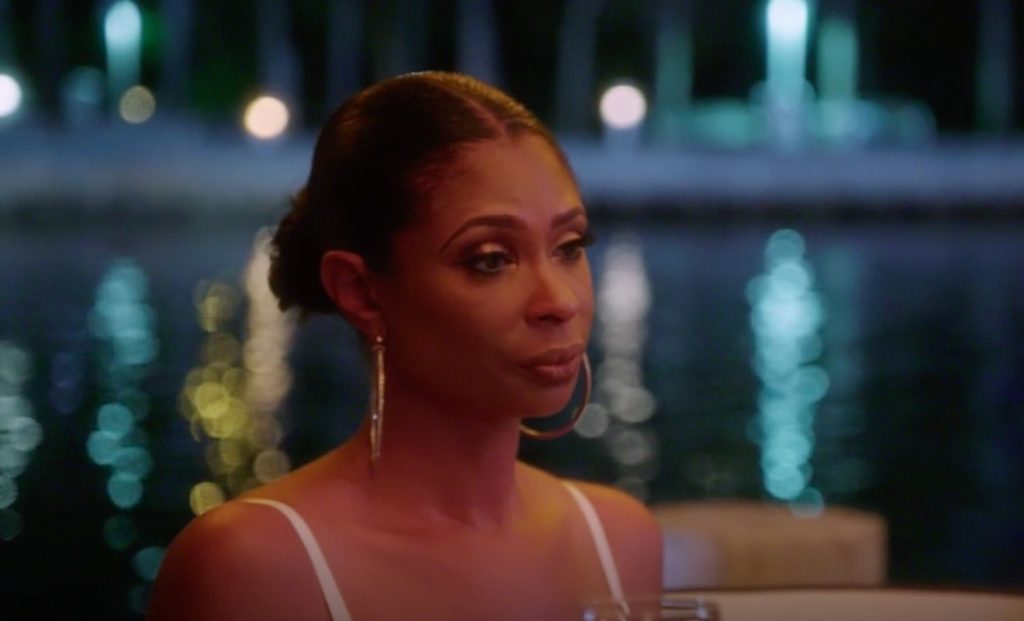jennifer williams done with evelyn lozada ‘Basketball Wives’ Star Jennifer Williams Explains Not Wanting Evelyn Lozada in Her Life