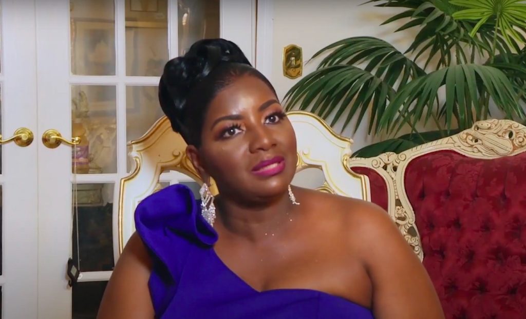 latisha scott denies wanda as a mouth piece ‘Love & Marriage: Huntsville’ Star LaTisha Scott Says Ms. Wanda Isn’t Her Mouthpiece
