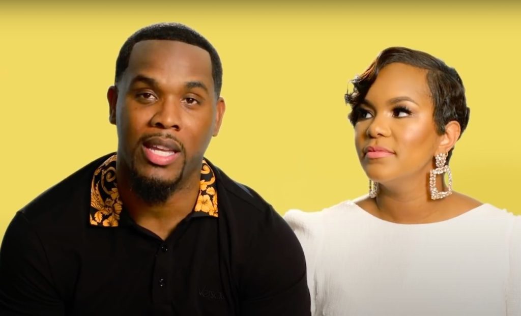 letoya luckett husband tommi walker cheating rumor LeToya Luckett’s Husband Tommi Walker Responds to Cheating Accusations
