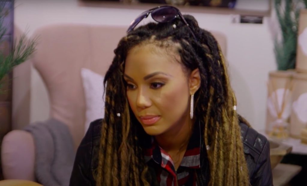 tamar slams david rumors Tamar Braxton Slams Rumors About David Adefeso Amid Tension with WE tv