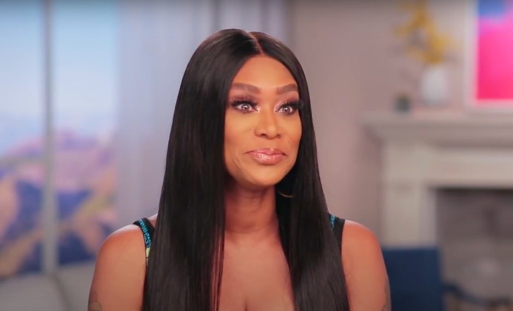 tami roman two year anniversary ‘Basketball Wives’ Star Tami Roman Celebrates Two Year Anniversary with Reggie Youngblood