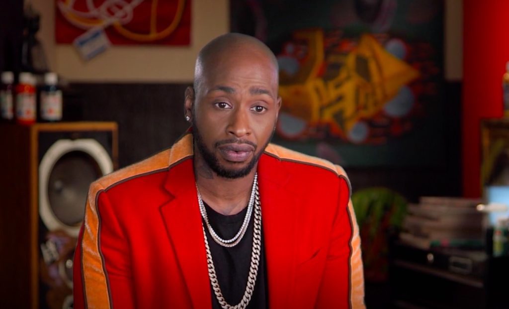 ceaser defends girlfriend ‘Black Ink Crew’ Star Ceaser Defends His Girlfriend