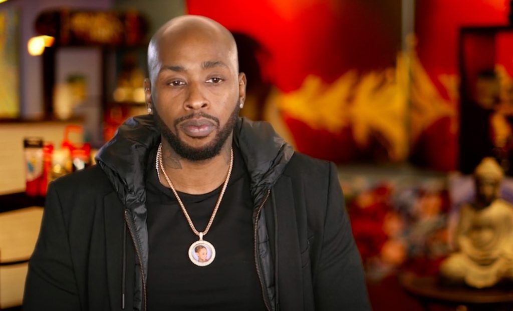 'Black Ink Crew' Star Ceaser Shows off His Girlfriend