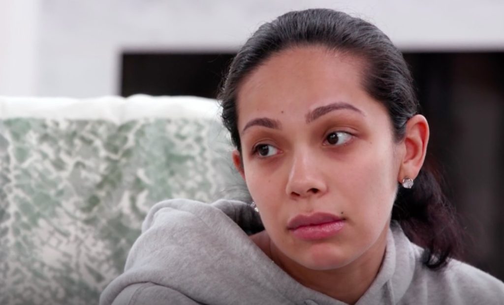 erica mena responds to face criticism LHHNY Star Erica Mena Responds After She’s Accused of Getting Too Much Work Done to Face