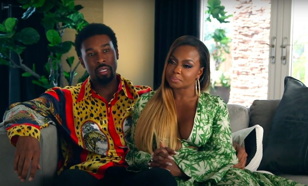 medina islam phaedra parks wasted time ‘Marriage Boot Camp’ Star Medina Islam Feels Like Phaedra Parks Wasted His Time?