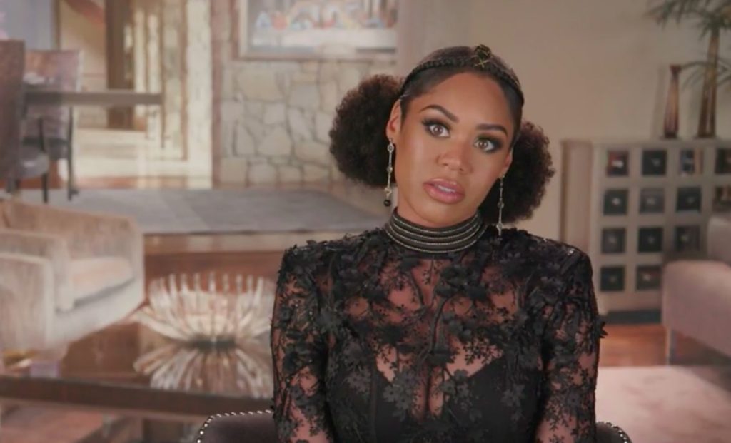 RHOP Star Monique Samuels Responds to Wendy Osefo Amid Lake House Drama