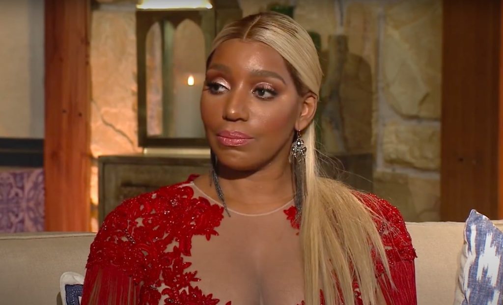 nene leakes done with rhoa RHOA Star NeNe Leakes Confirms She Has Decided to Leave the Show
