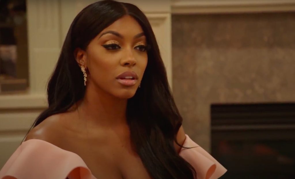 Porsha Williams’ Sister Lauren Checks Somebody While Filming Season 13 of RHOA?