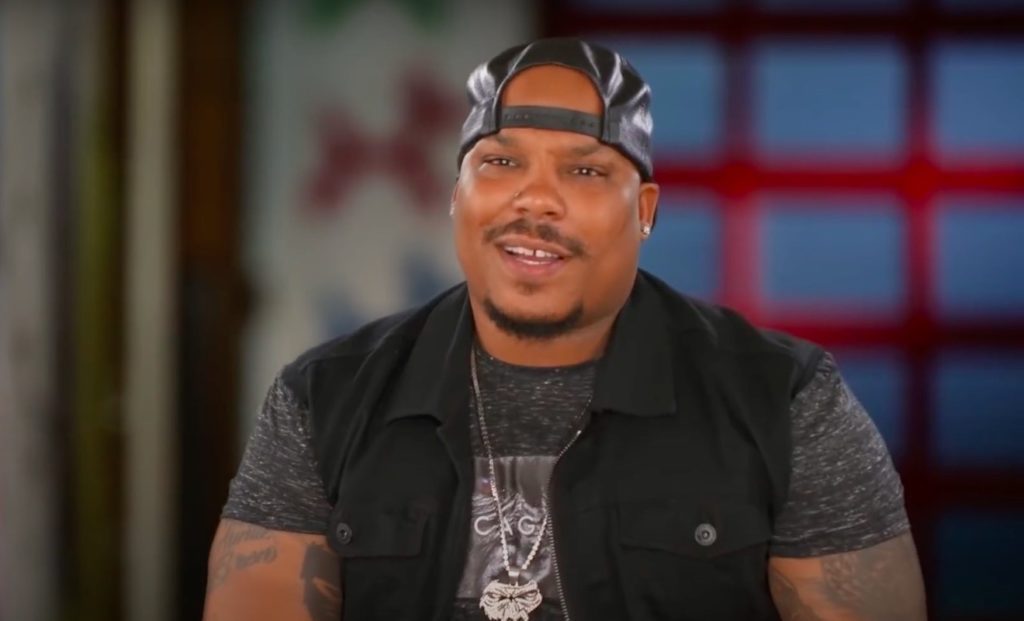 van gets married ‘Black Ink Crew Chicago’ Star Van Gets Married