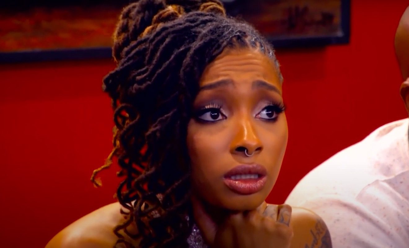 Black Ink Crew' Star Dutchess Claps Back at People Who Keep Coming for Her Lips