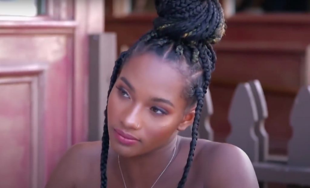 egypt criss pregnancy rumors ‘Growing Up Hip Hop’ Star Egypt Criss Responds to Pregnancy Speculation