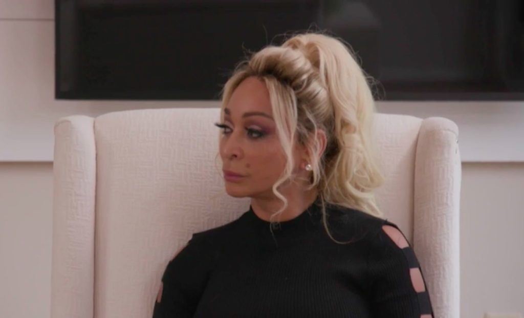 karen huger message Amid Criticism from RHOP Viewers, Karen Huger Sets the Record Straight