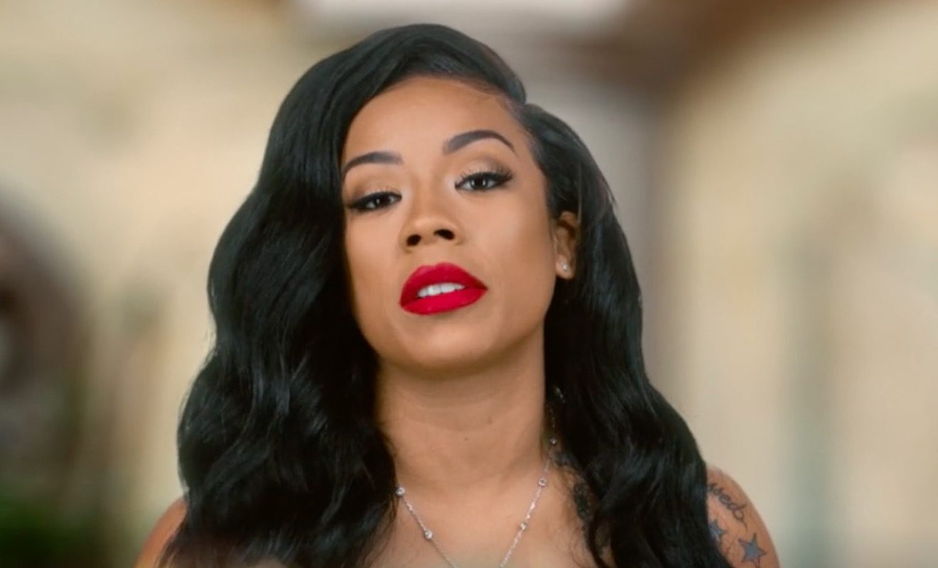 Keyshia Cole Addresses The Age Gap Between Her & Her Boyfriend