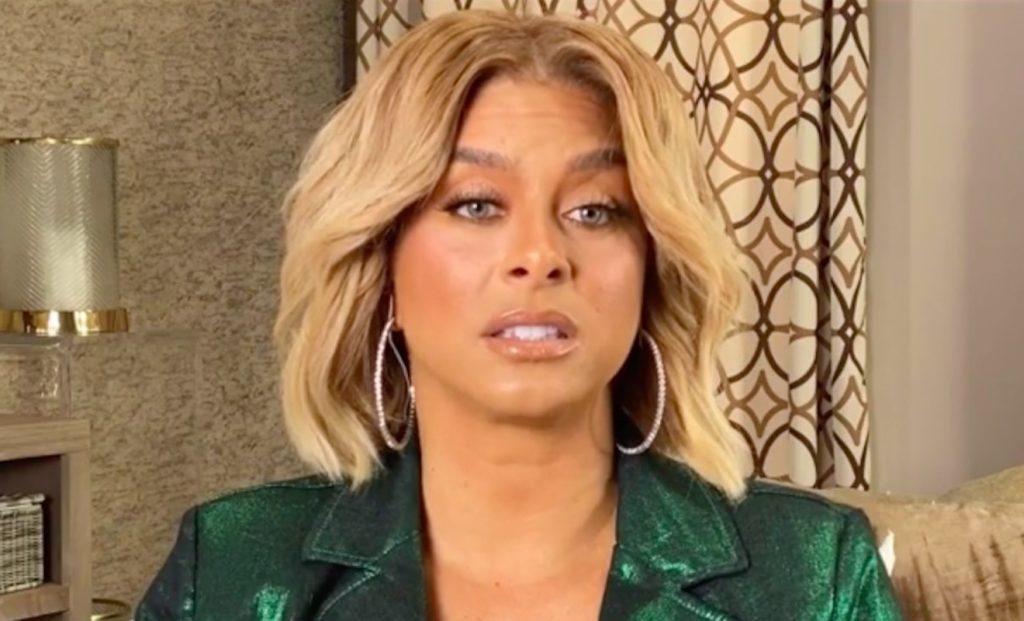 robyn dixon gizelle bryant talk karen huger Robyn Dixon & Gizelle Bryant Say Karen Huger Could Have Prevented the Altercation