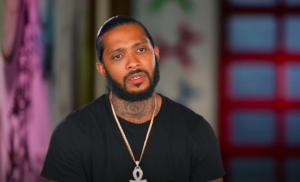 ryan henry rumors van shade ‘Black Ink Crew Chicago’ Star Van Throws Shade Amid Messy Accusations About Ryan?