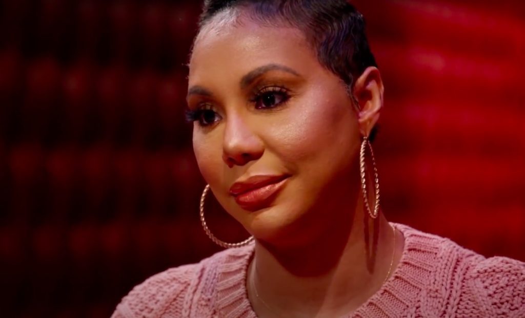 tamar braxton traci braxton altercation tamron Tamar Braxton Addresses Her Alleged Altercation with Traci Braxton