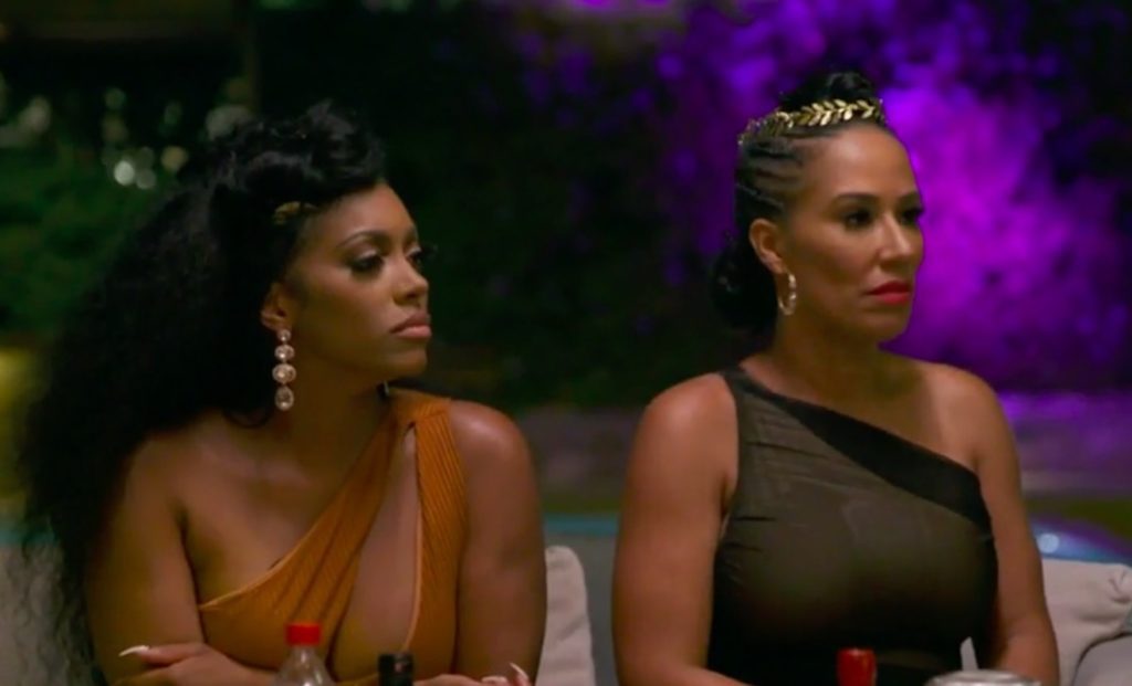 tanya sam kenya moore fans Kenya Moore’s Fans Slam Tanya Sam Amid the Rumors + RHOA Star Considering Legal Action?