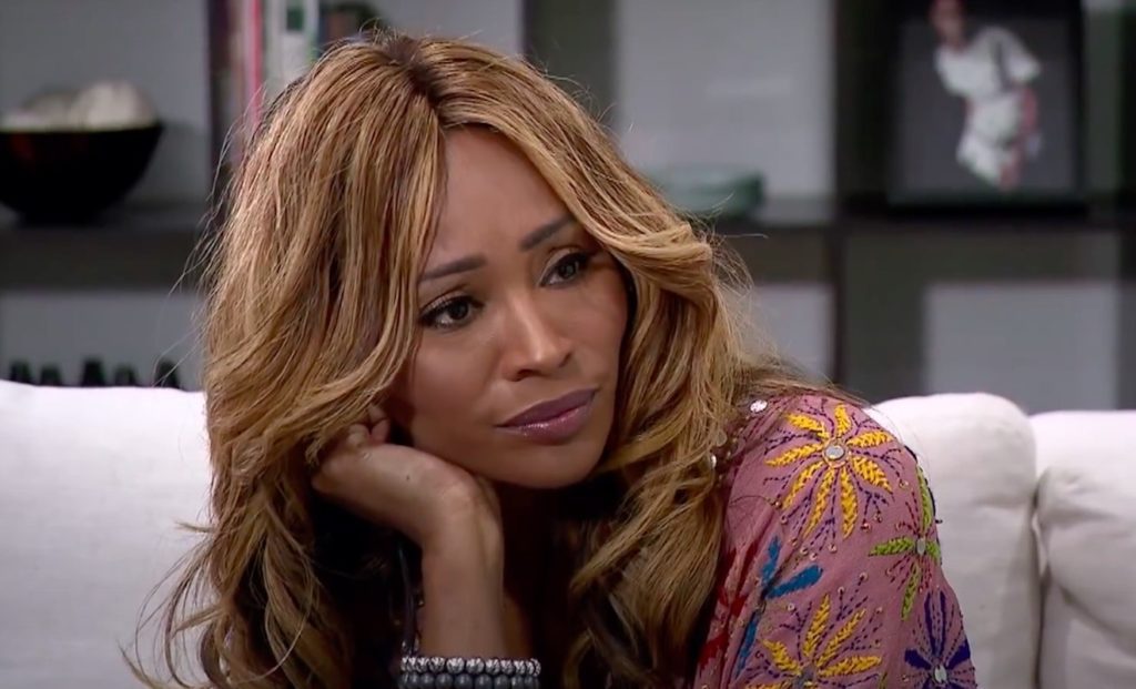 cynthia bailey sues peter thomas Cynthia Bailey Sues Peter Thomas
