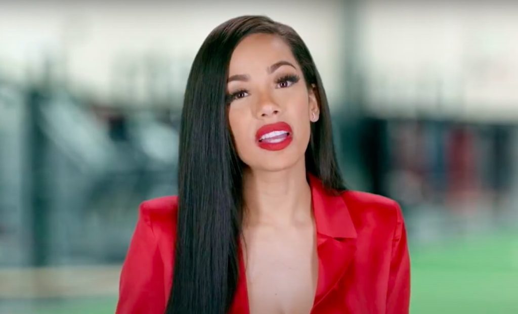 erica mena surgery accusations Erica Mena Shows off Postpartum Body & Responds When Accused of Getting Surgery