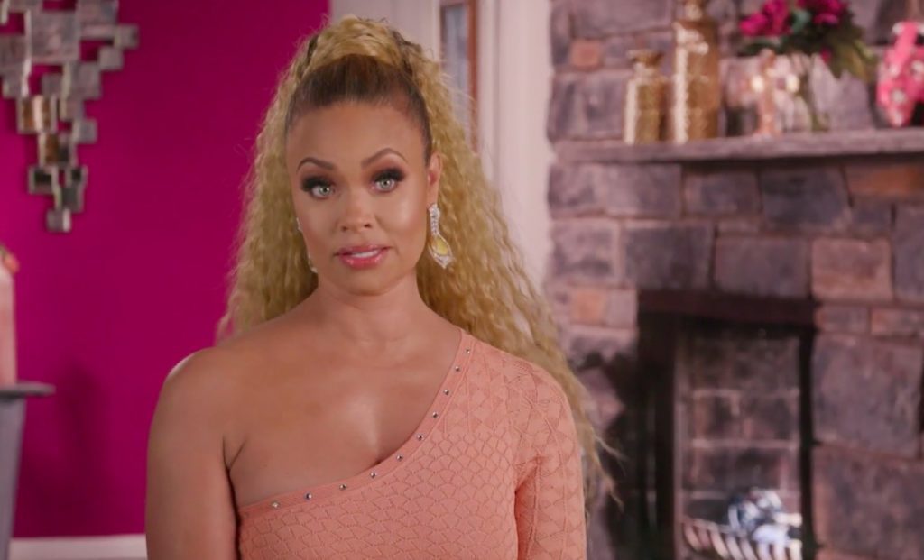 gizelle bryant jamal bryant comments Gizelle Bryant Receives Criticism for an Interesting Revelation She Made About Jamal Bryant