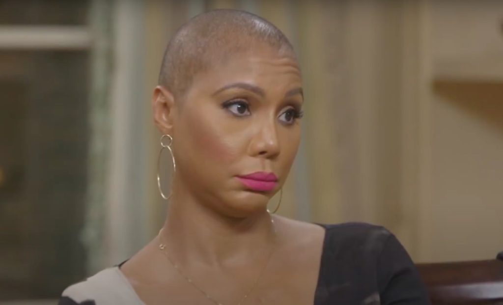 tamar braxton traci braxton son update Traci Braxton’s Son Has Something Else to Say About Tamar Braxton