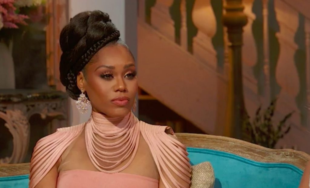 Andy Cohen Says Monique Samuels Handled Business at the Reunion with Binder of Receipts