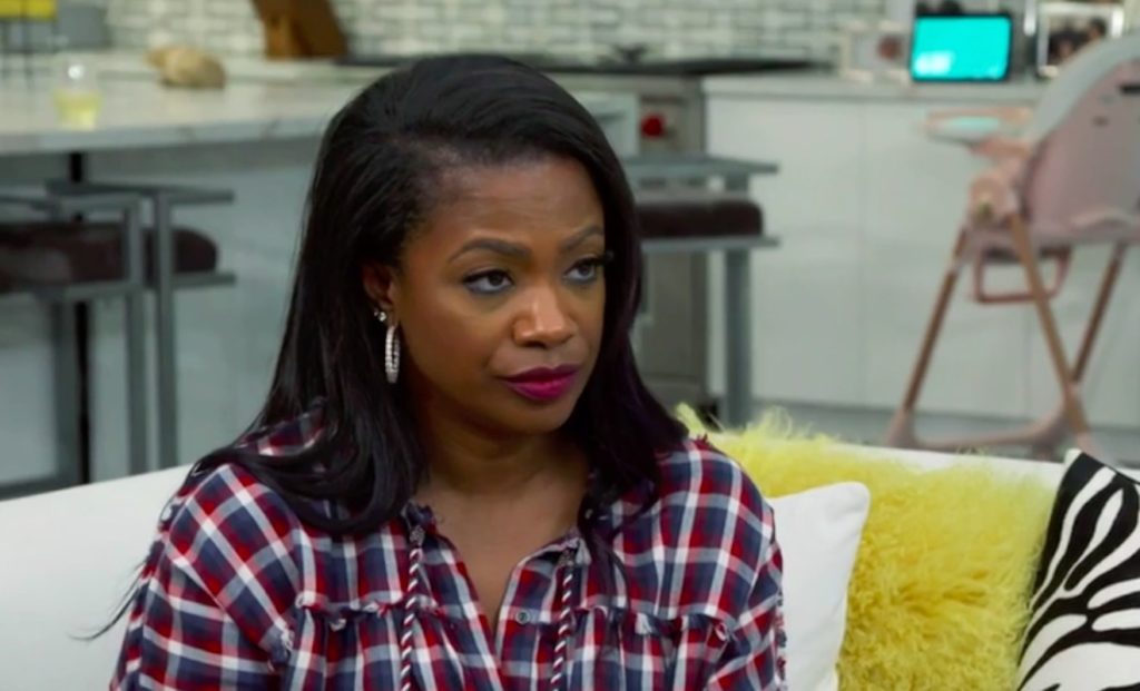 kandi burruss baby daddy block Kandi Burruss’ Baby Daddy Block Responds to RHOA Premiere + Kandi Sets The Record Straight