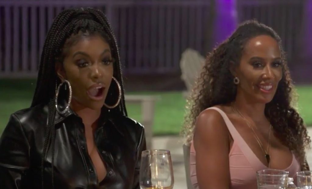 porsha williams tanya sam respond to kenya moore Porsha Williams & Tanya Sam Respond After Kenya Moore Says They Aren’t Friends Anymore