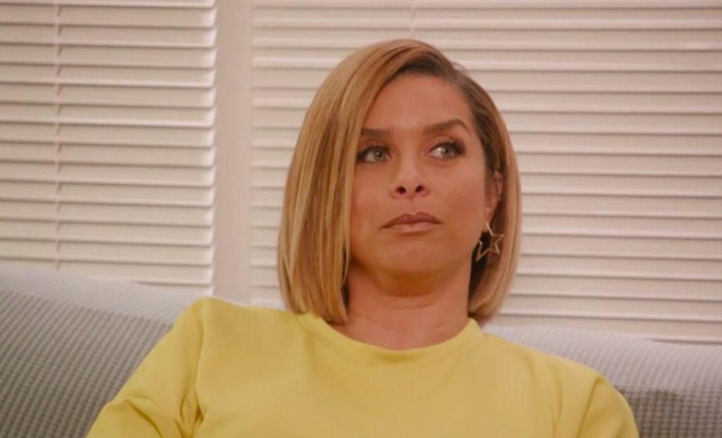 robyn dixon discusses dismissed charges Robyn Dixon Believes It Makes Sense That Charges Against Monique Samuels Were Dismissed