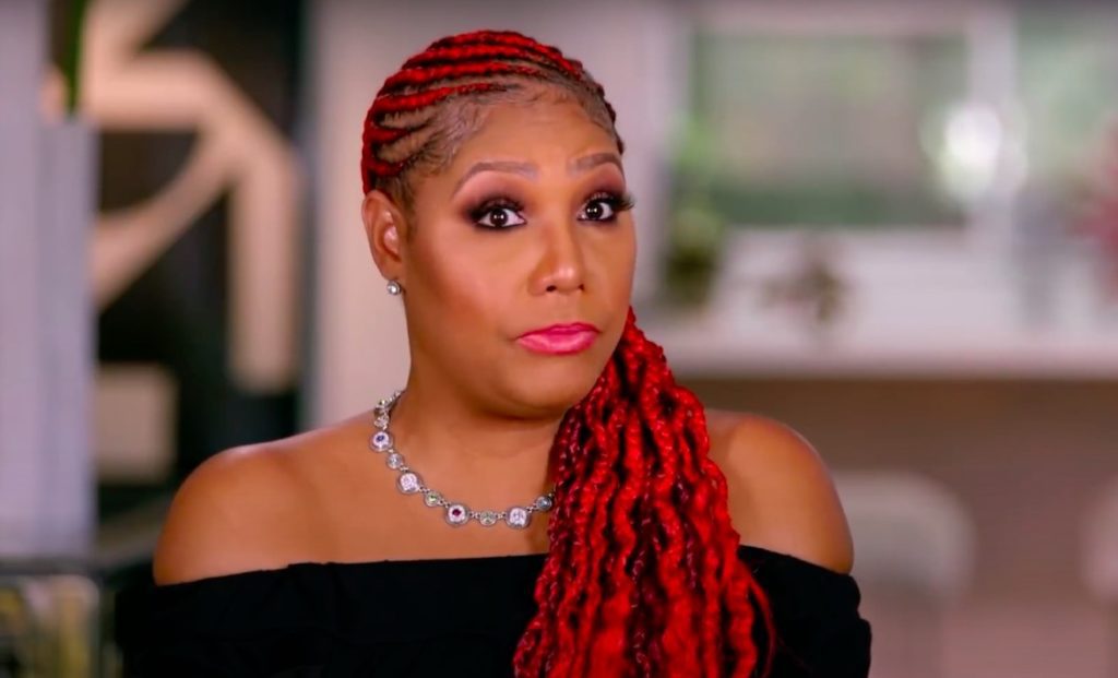 traci braxton moving forward Traci Braxton is Ready to Work on Her Anger Issues