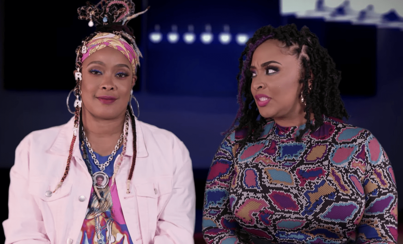 GUHHATL Recap: Ayana Gets Bad News, Da Brat's Out the Closet + Deb ...