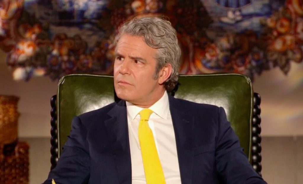 andy cohen responds rhop backlash Andy Cohen Responds to Backlash over the RHOP Reunion