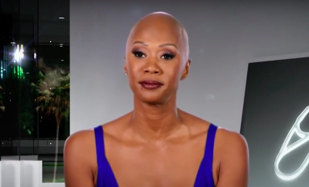 dr imani walker candiace dillard Candiace Dillard’s Fans Slam ‘Married to Medicine LA’ Star Dr. Imani Walker + She Responds