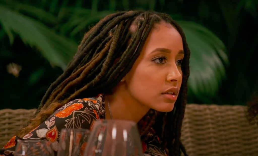 feby torres basketball wives tea Another One of Lance Stephenson’s Exes Joins BBWLA & Clashes with Feby Torres?