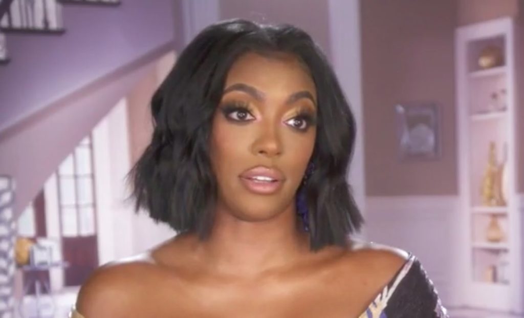 kenya moore backlash sc trip Kenya Moore Receives Backlash from RHOA Cast Amid Trip to Charleston