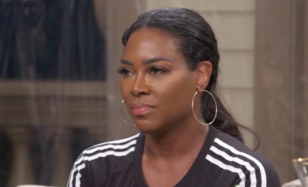 kenya moore drew sidora preview After Drew Sidora Comes for Kenya Moore, Kenya Shades Her Looks